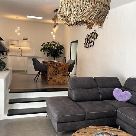 Cosy Finca, Sea Views, Jacuzzi La Asomada  Exterior foto