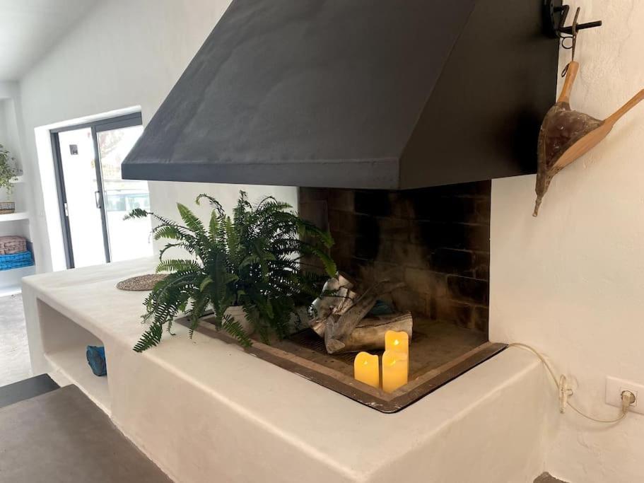Cosy Finca, Sea Views, Jacuzzi La Asomada  Exterior foto