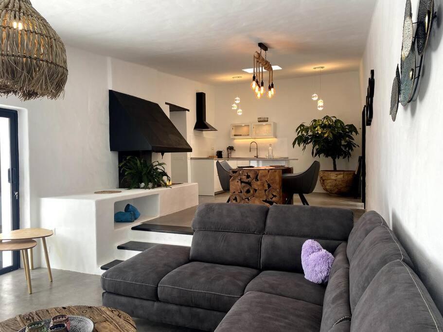 Cosy Finca, Sea Views, Jacuzzi La Asomada  Exterior foto