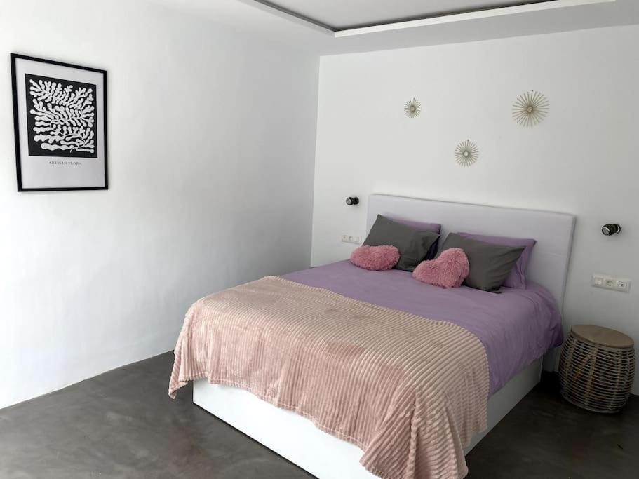 Cosy Finca, Sea Views, Jacuzzi La Asomada  Exterior foto