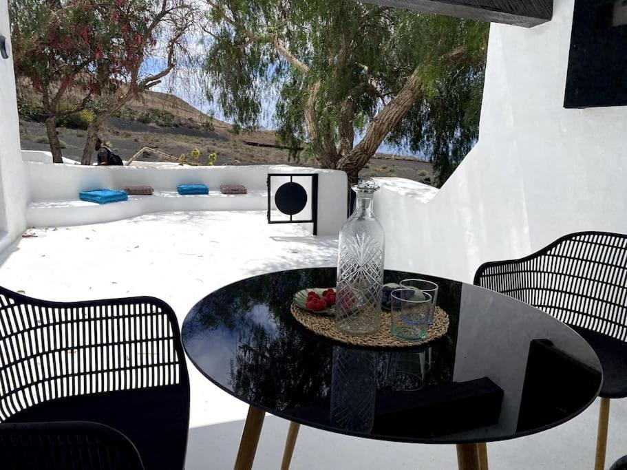 Cosy Finca, Sea Views, Jacuzzi La Asomada  Exterior foto