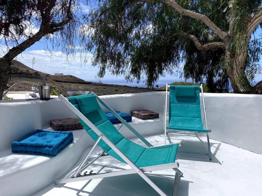 Cosy Finca, Sea Views, Jacuzzi La Asomada  Exterior foto